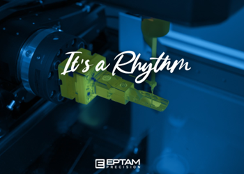 Finding Our Rhythm: Moving as One EPTAM